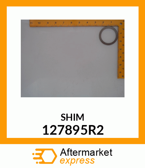 SHIM 127895R2