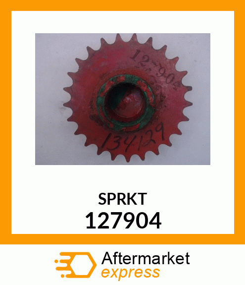 SPRKT 127904