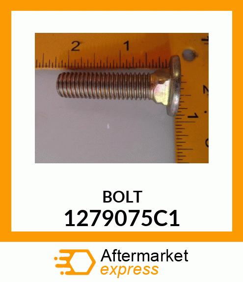 BOLT 1279075C1