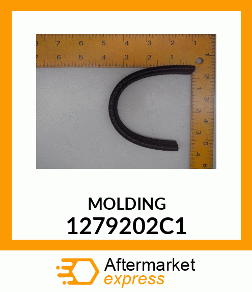 MOLDING 1279202C1