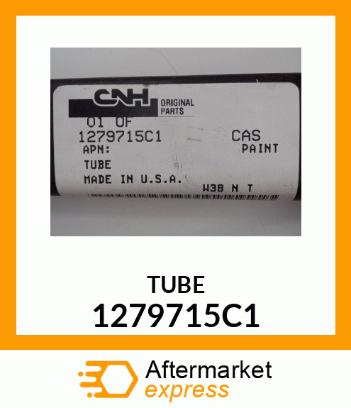 TUBE 1279715C1