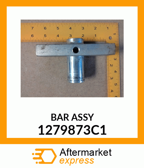 BAR ASSY 1279873C1