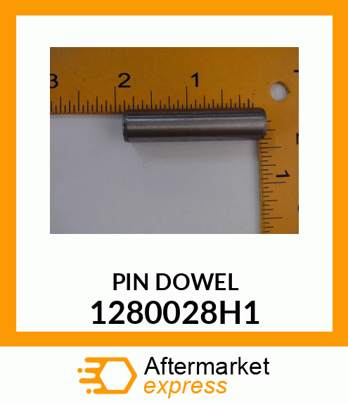 PIN DOWEL 1280028H1