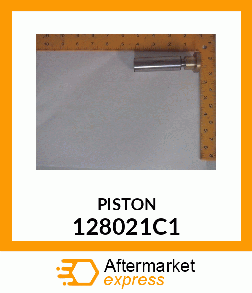PISTON 128021C1