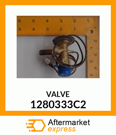 VALVE 1280333C2