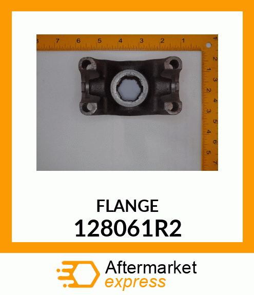 FLANGE 128061R2