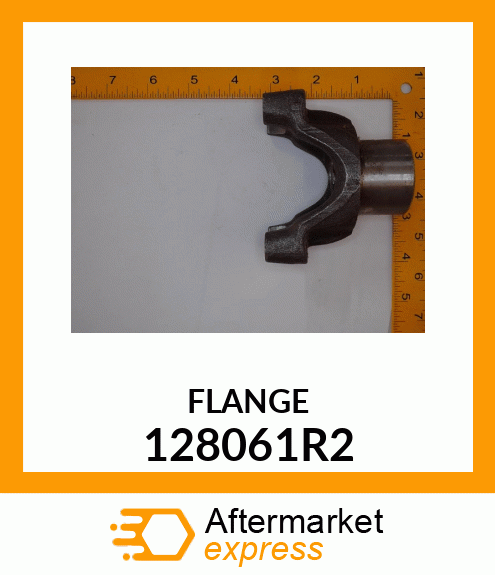 FLANGE 128061R2