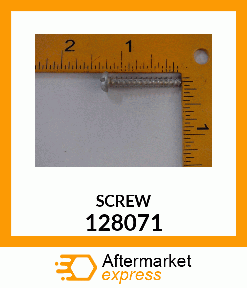 SCREW 128071