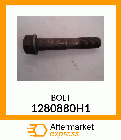 BOLT 1280880H1