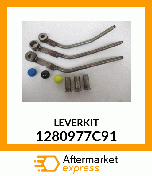 LEVERKIT 1280977C91