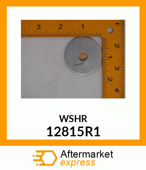 WSHR 12815R1