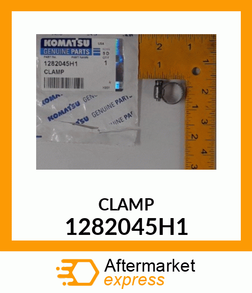 CLAMP 1282045H1