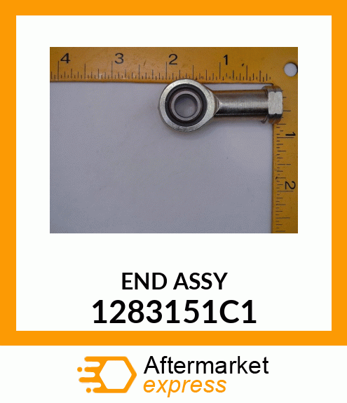 END ASSY 1283151C1