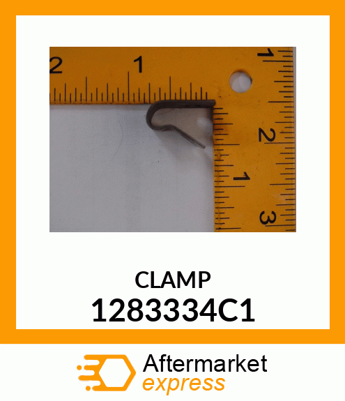 CLAMP 1283334C1