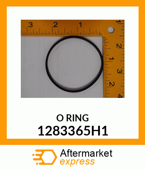 O RING 1283365H1