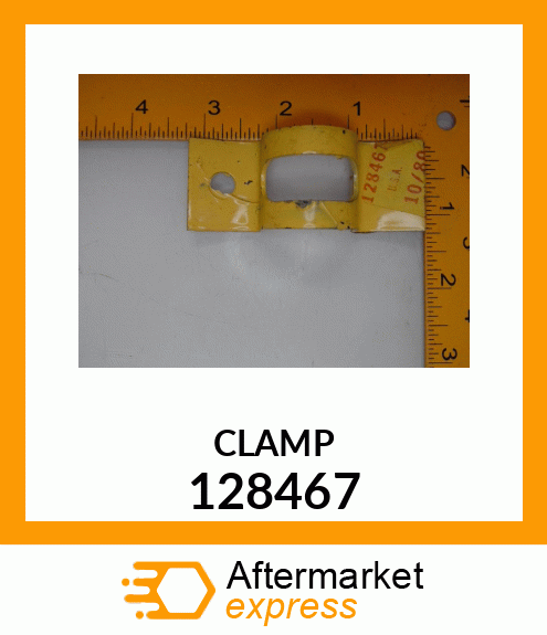 CLAMP 128467