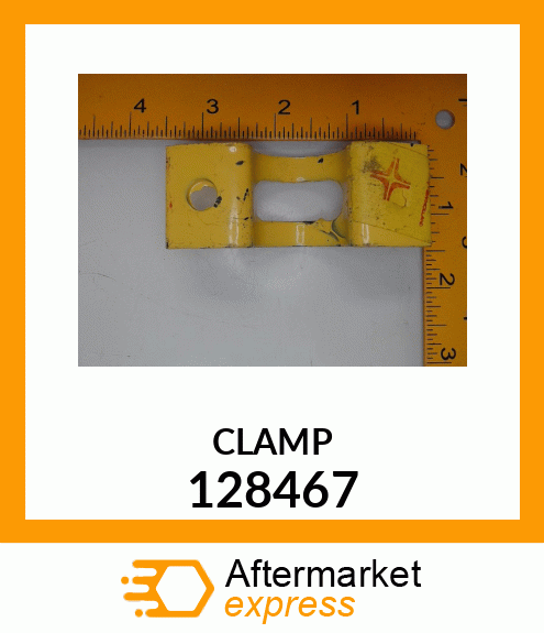 CLAMP 128467