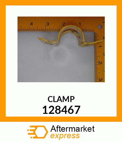 CLAMP 128467