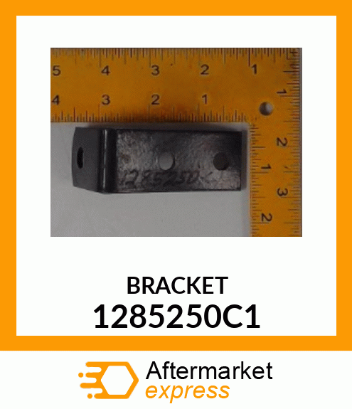 BRACKET 1285250C1