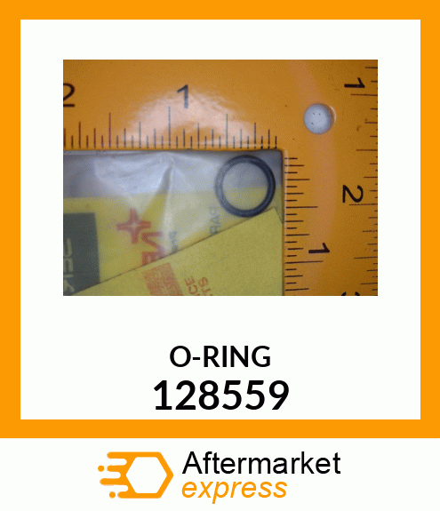 O-RING 128559