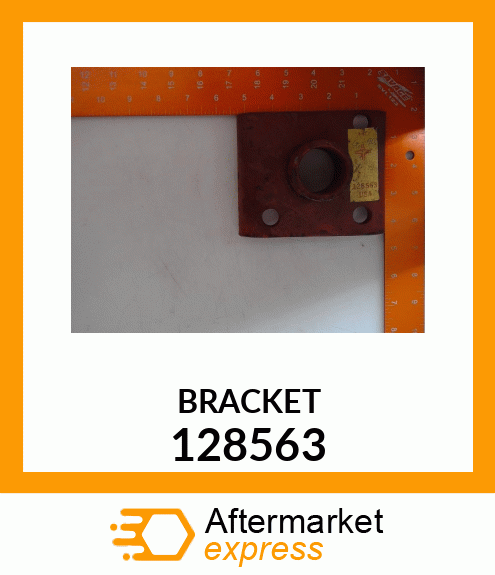 BRACKET 128563
