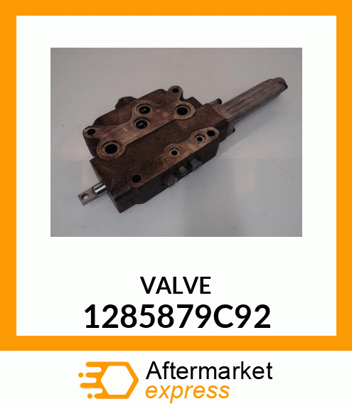 VALVE 1285879C92