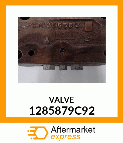 VALVE 1285879C92