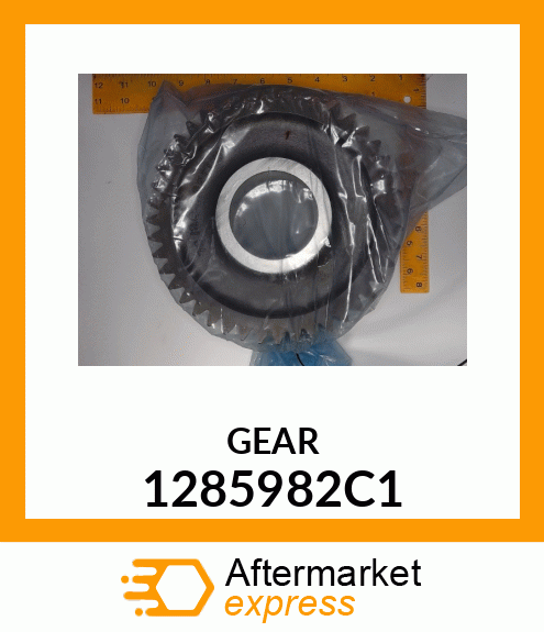 GEAR 1285982C1