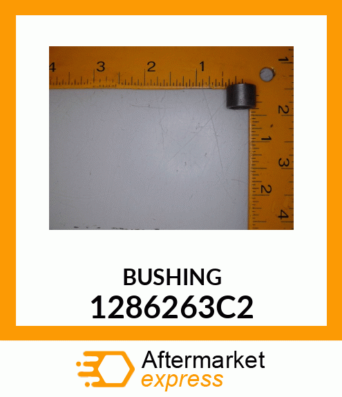 BUSHING 1286263C2