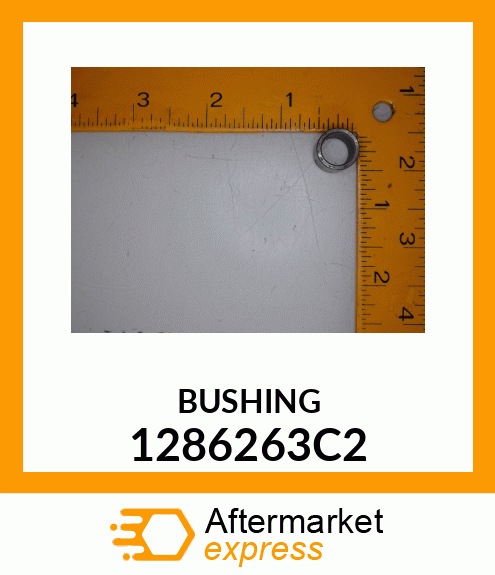 BUSHING 1286263C2