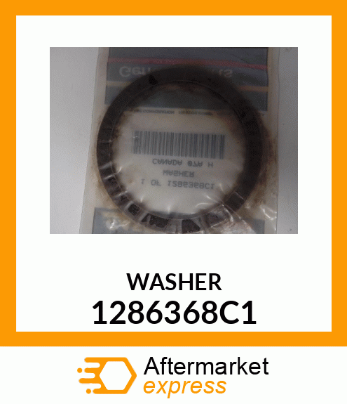 WASHER 1286368C1