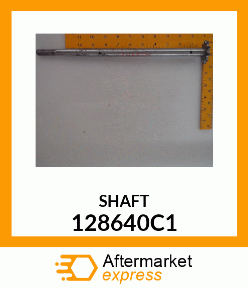 SHAFT 128640C1