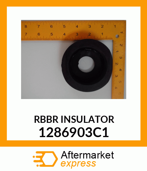 RBBR INSULATOR 1286903C1