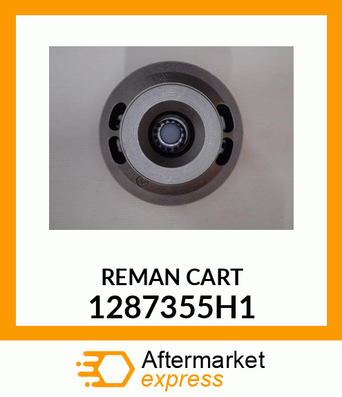 REMAN CART 1287355H1