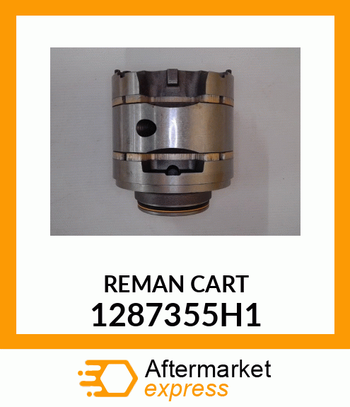 REMAN CART 1287355H1