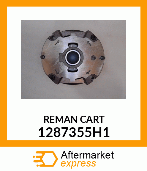 REMAN CART 1287355H1