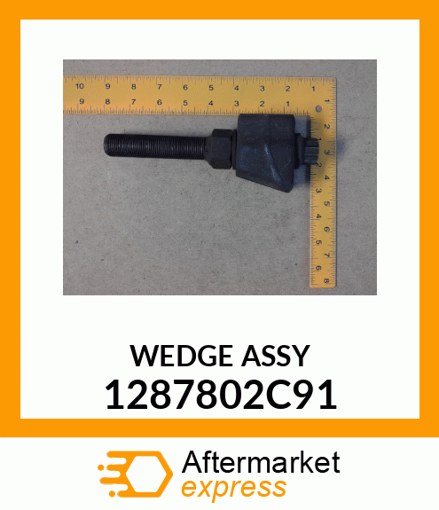 WEDGE ASSY 1287802C91