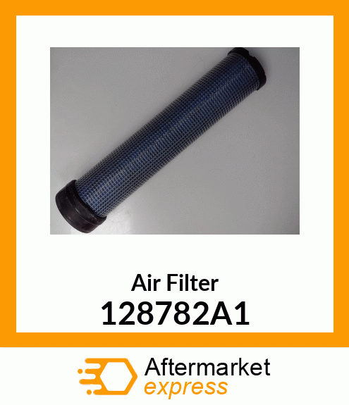 Spare part 128782A1 + Air Filter