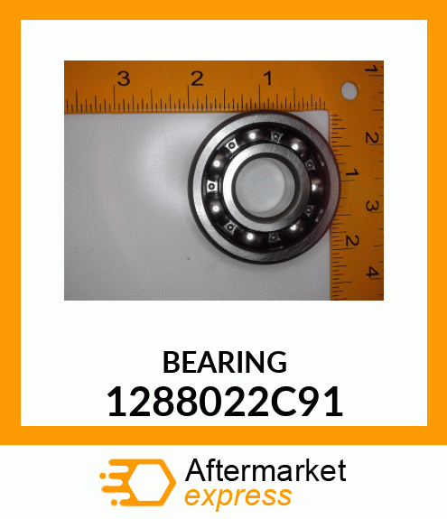 BEARING 1288022C91