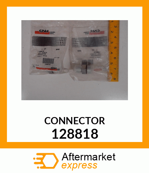 CONNECTOR 128818