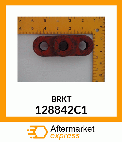 BRKT 128842C1