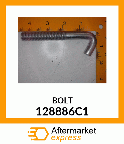 BOLT 128886C1