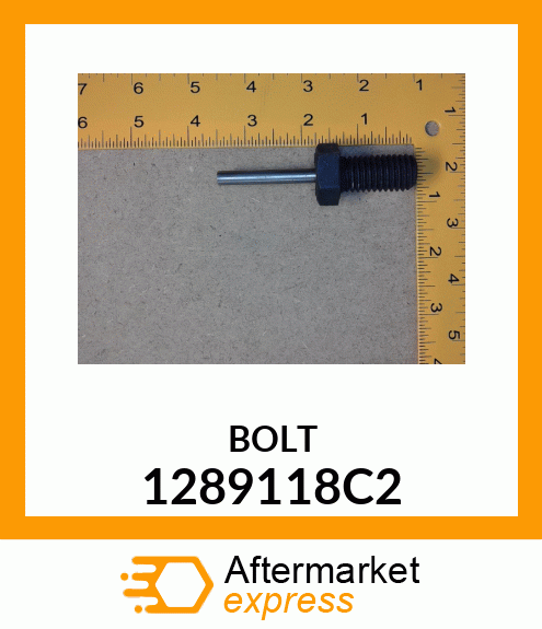 BOLT 1289118C2