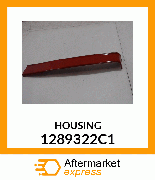 HOUSING 1289322C1