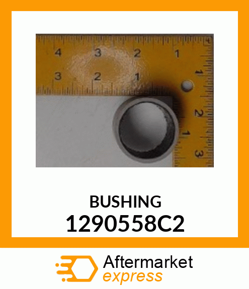 BUSHING 1290558C2