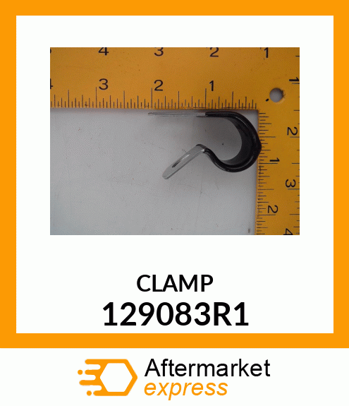 CLAMP 129083R1