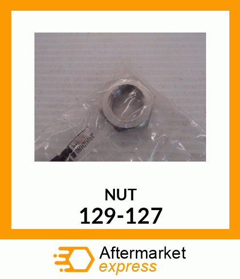 NUT 129-127