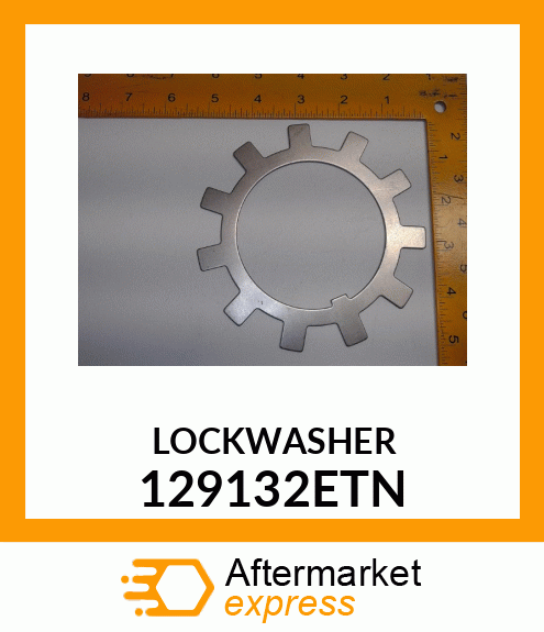 LOCKWASHER 129132ETN