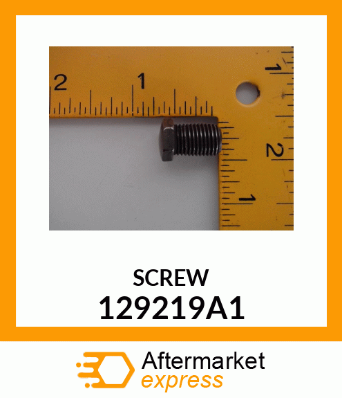 SCREW 129219A1