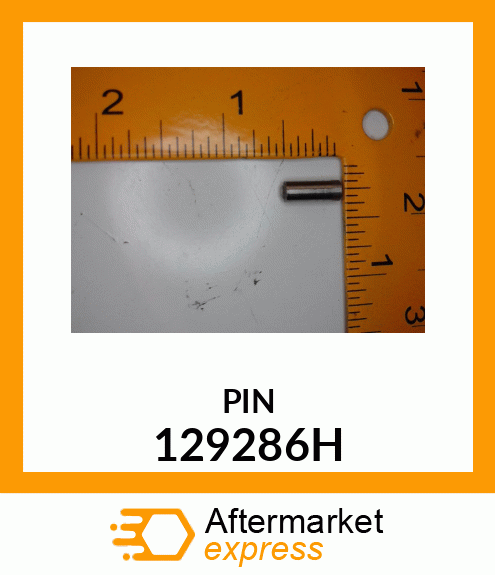 PIN 129286H